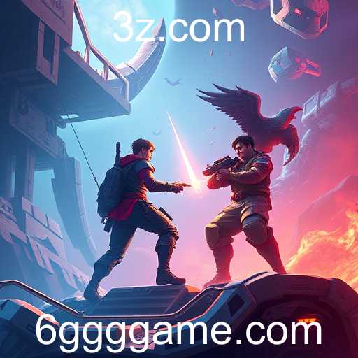 Revolução dos Jogos Digitais com ggggame