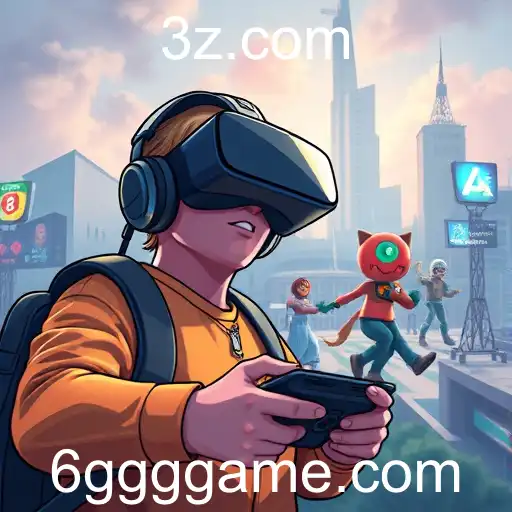 Tendências e Inovações no Mundo dos Jogos em 2026