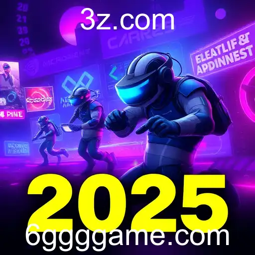 Inovações e Tendências do Mercado de Jogos em 2025