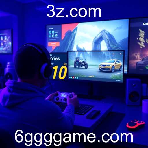 Revolução nos Jogos Online: A Ascensão da 'ggggame'