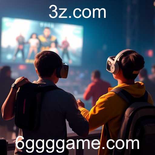 Revolução no Mundo dos Jogos com ggggame