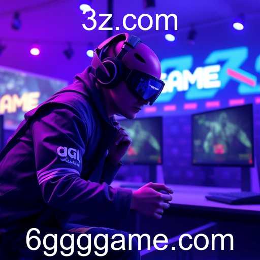 A Revolução dos Jogos em 2025 com ggggame