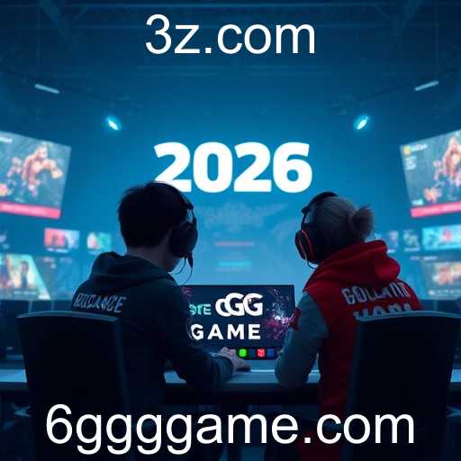 Revolução no Mundo dos Jogos: A Era do GGGGame