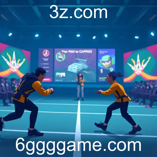 Revolução no Mundo dos Jogos com ggggame