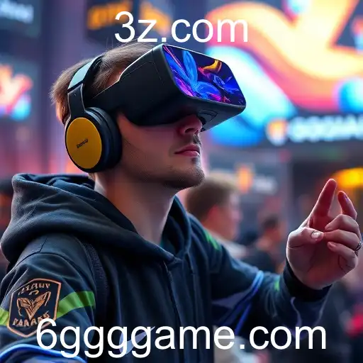 O Impacto Global de ggggame no Mundo dos Jogos Virtuais
