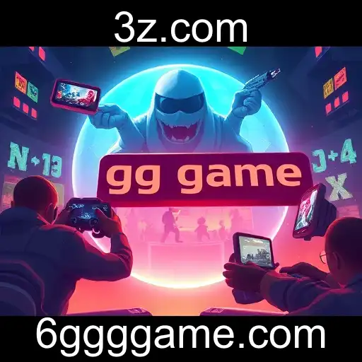 O Fenômeno do ggggame e a Revolução dos Jogos Online