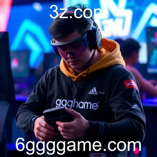 Revolução no Mundo dos Jogos: A Ascensão do Ggggame