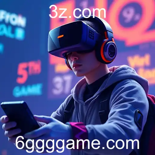 A Revolução dos Jogos em 2025: O Impacto de 'ggggame'