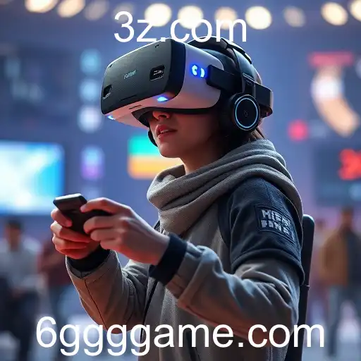 A Revolução Virtual nos Jogos