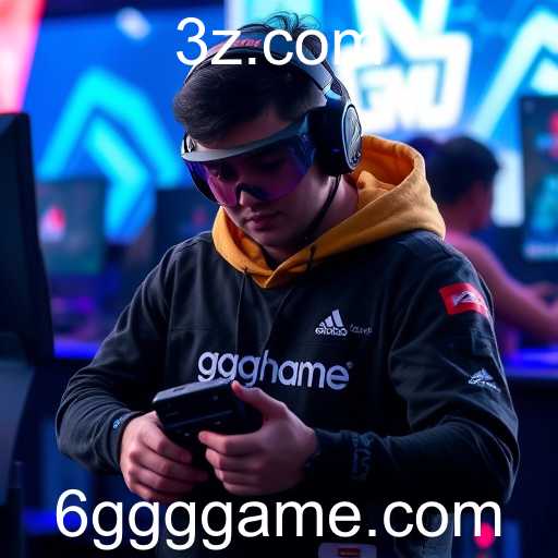Revolução no Mundo dos Jogos: A Ascensão do Ggggame